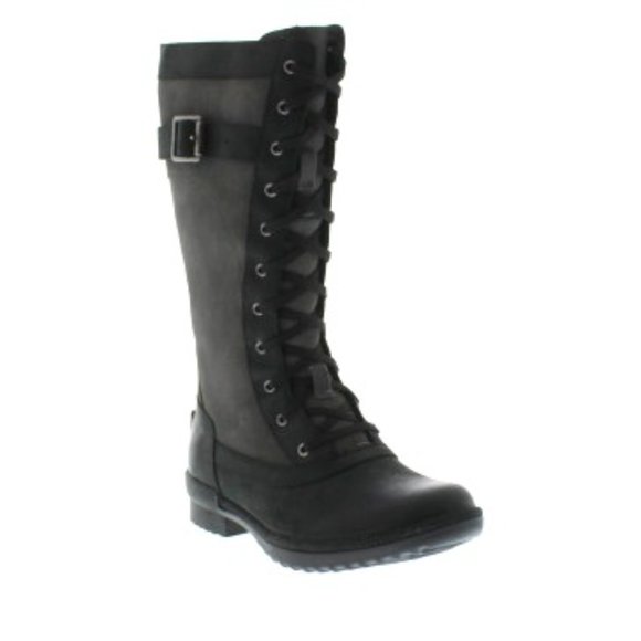 UGG Brystl Tall new in box black - Picture 1 of 1